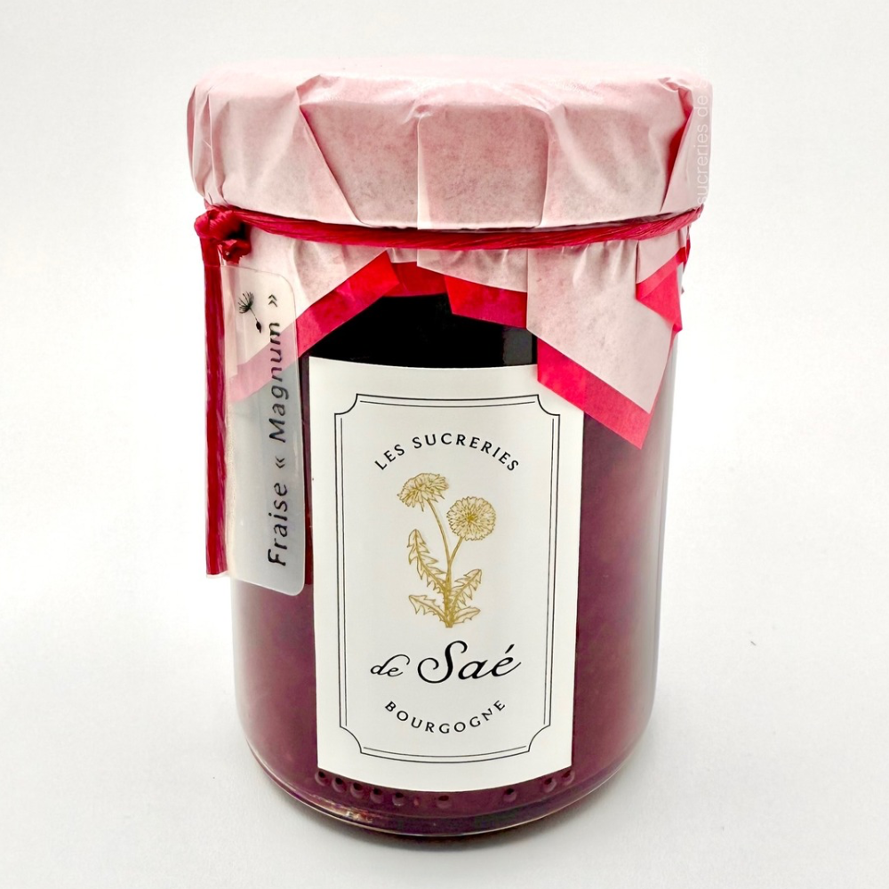 Fraise « Magnum »